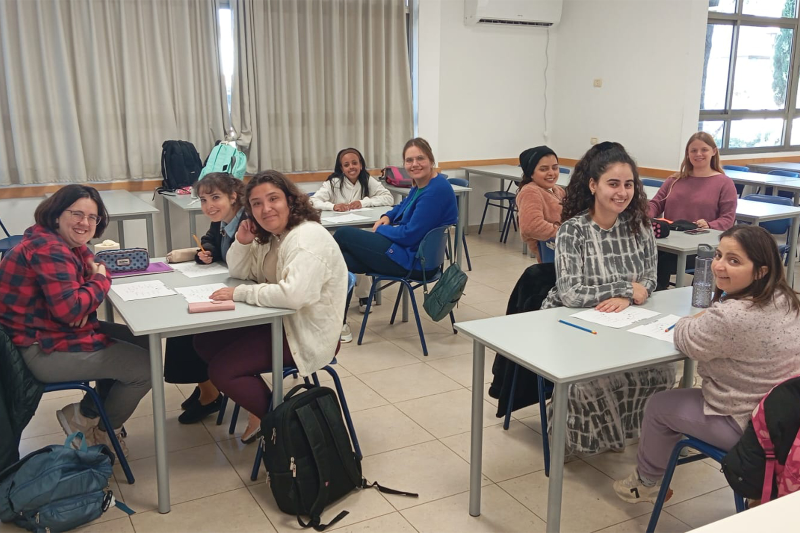 שווים-בחינוך-יזרעאל
